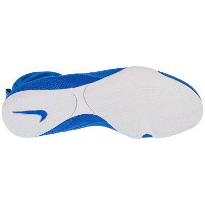 4. Nike Machomai 3 M HF7333-400 Schuhe
