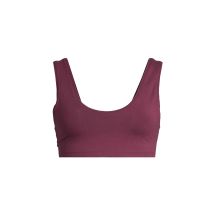 CASALL Sublime Fling Bralette Sport-BH, Burgunderrot