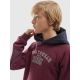 6. 4F Jr Sweatshirt 4FJAW23TSWSM651-60S