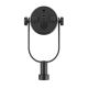 3. BOYA CastMic P60B Studiomikrofon mit Mikrofonarm, kabelgebunden, USB/XLR – Schwarz