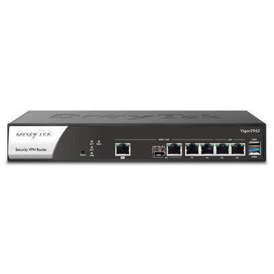 6. Draytek Vigor 2962 Kabelgebundener Router