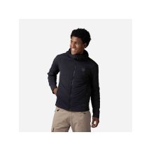Kurtka outdoorowa męska ROSSIGNOL Opside Hoodie Jkt czarna