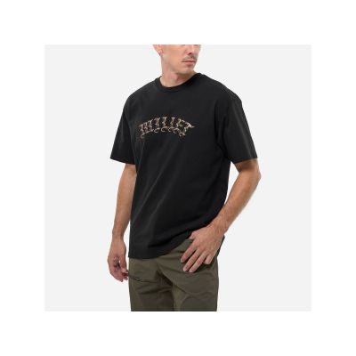 3. MILLET Cimaï Collab Ts Ss M schwarzes Herren-T-Shirt