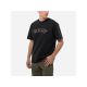 3. MILLET Cimaï Collab Ts Ss M schwarzes Herren-T-Shirt