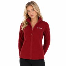 Damen-Fleecejacke Geographical Norway TUG FZ BURGUNDY DB LADY 268 (WA1716F/GN-BURGUNDY)
