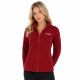 Damen-Fleecejacke Geographical Norway TUG FZ BURGUNDY DB LADY 268 (WA1716F/GN-BURGUNDY)