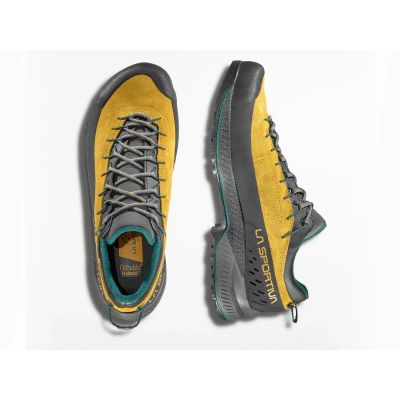 5. La Sportiva TX4 Evo GTX Zustiegsschuhe ZFAS052E32E21 Savana/Jungle