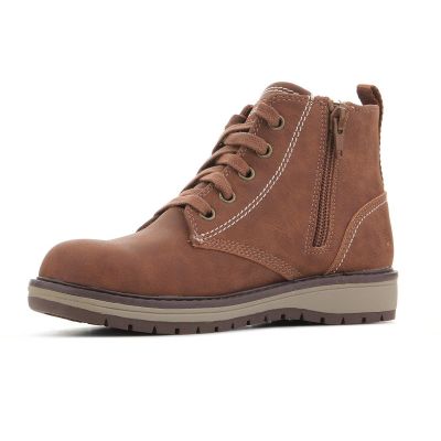6. Skechers Gravlen Brown Jr 94060L-BRN Schuhe