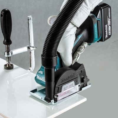 18. MAKITA Trennscheibe 76 mm 18 V DMC300Z
