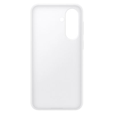 4. Samsung Silikonhülle für Samsung Galaxy A37 5G – Hellgrau