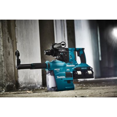 6. 18-V-Schlaghammer ohne Akku und Ladegerät DHR280Z MAKITA