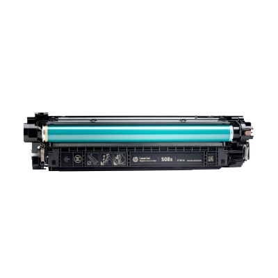 30. HP 508X Original LaserJet Tonerkartusche Magenta mit hoher Kapazität