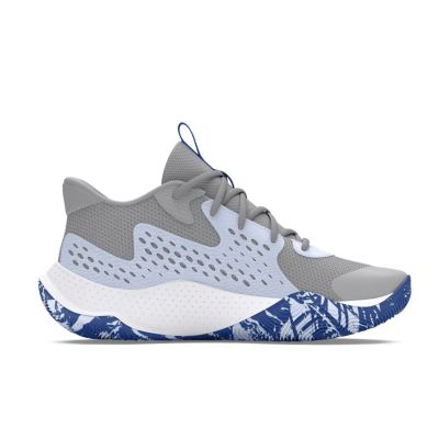 2. Under Armour Jet '23 Herren-Sneaker, Grau - 3026634-104