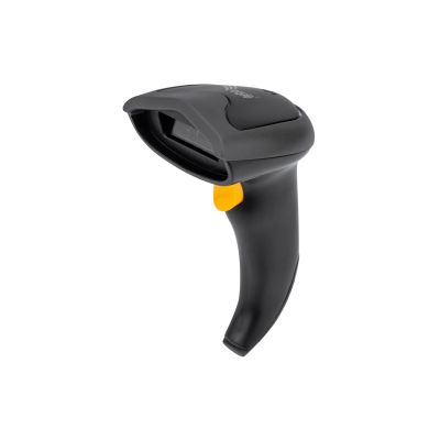 6. Equip 351022 Handheld-Barcodeleser 1D-Laser-Barcodeleser Schwarz