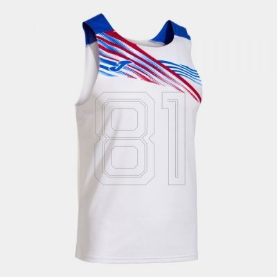Joma Elite X Ärmelloses Shirt M 103102.207