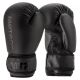 15. Meteor 12 oz Trainingsboxhandschuhe, Klettverschluss, PU
