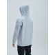 4. POC Hood Jr Hoodie Grau