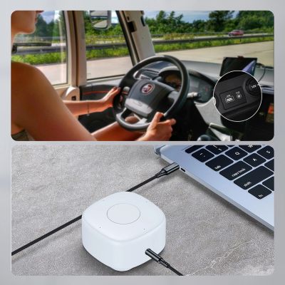 6. Choetech AUX006 USB-C / 3,5-mm-Miniklinkenkabel 1 m – Schwarz