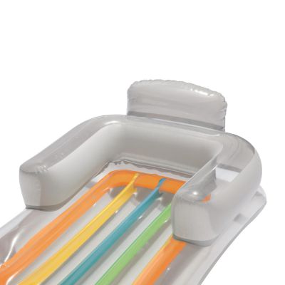 4. Bestway Designer Fashion Lounge Matratze 43028 92800497019