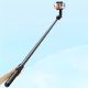 10. Ugreen LP586 Selfie-Stick mit Teleskopstativ, Bluetooth-Fernbedienung, 1,5 m – Schwarz