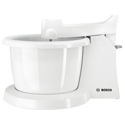 11. BOSCH MFQ36490 Handmixer (450W; weiß)