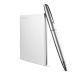 2. Toshiba Canvio Slim Externe Festplatte 2 TB 2,5" Micro-USB B 3.2 Gen 1 (3.1 Gen 1) Silber