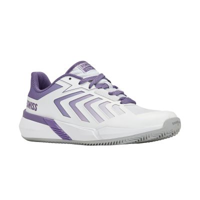 2. K-Swiss ULTRASHOT TM2CLAY Damen-Trainingsschuhe weiß (94599-149-M)