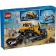 13. LEGO City 60466 Gelber Bulldozer