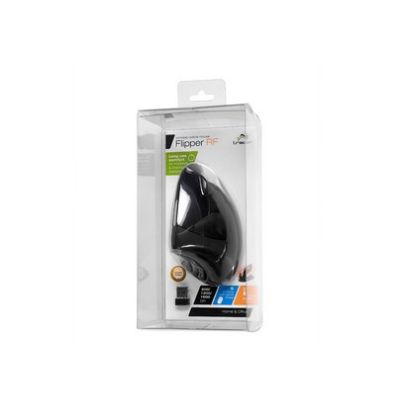 7. Maus Tracer FLIPPER TRAMYS44214 (optisch; 1600 DPI; schwarz)