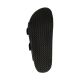 5. Lee Cooper Damen-Sandalen, Schwarz, LCW-26-35-4455LA