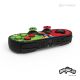 2. Hyperkin Pixel Art Grün, Rot Bluetooth-Gamepad für Nintendo Switch, Nintendo Switch Lite und Nintendo Switch OLED