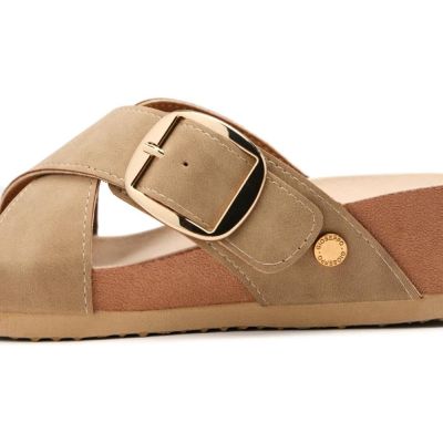 2. Gioseppo WINN Taupe Damenschuhe (74512-P-Taupe)