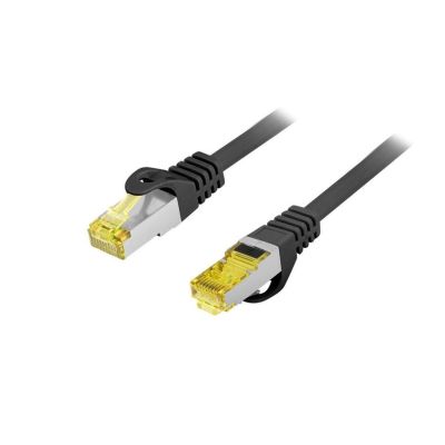 3. Equip 605110 Netzwerkkabel Schwarz 25m Cat6a S/FTP (S-STP) Rund