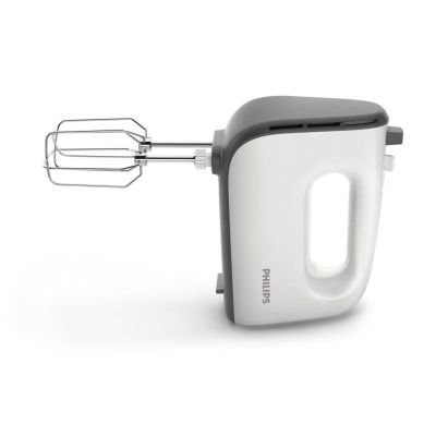 5. Philips Viva Collection HR3745/00 Standmixer 450W Grau/Weiß