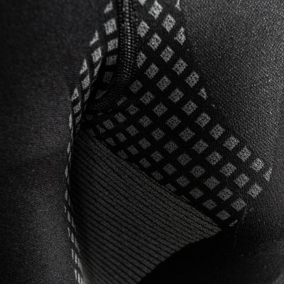 23. Alpinus Active Base Layer Thermoaktives T-Shirt Schwarz und Grau W GT43180