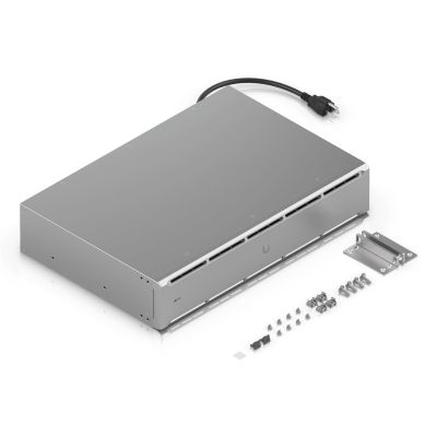 7. Ubiquiti UPS-2U USV mit Line-Interactive-Technologie, 1,44 kVA, 1000 W, 8 Steckdosen