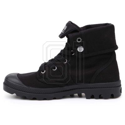 8. Palladium Us Baggy W 92478-001 Schuhe