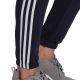 6. adidas Essentials Tapered Elastic Cuff 3-Streifen-Hose M GK8830