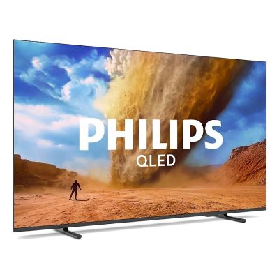 2. Philips 65PUS7810/12 QLED-Fernseher 65'' 4K Ultra HD Titan OS Dolby Digital Plus DVB-T2 Schwarz (Steckdose)