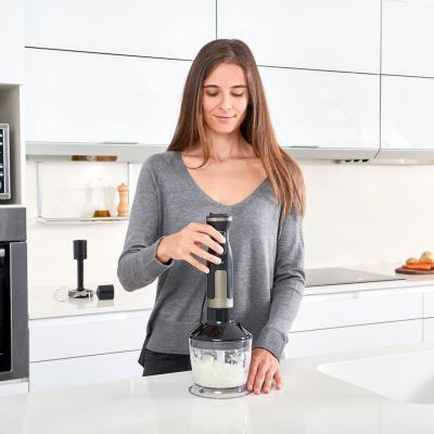 7. Black+Decker BXHBA1500E Stabmixer (1500W)