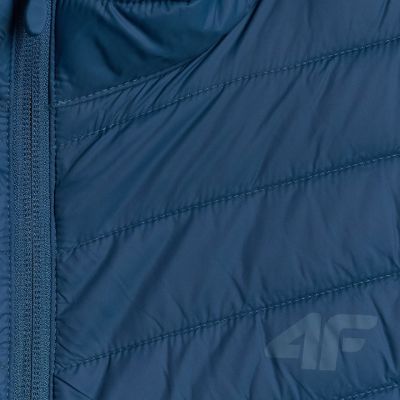 6. Herrenweste 4F M344 marineblau 4FWSS26TVJAM344 31S