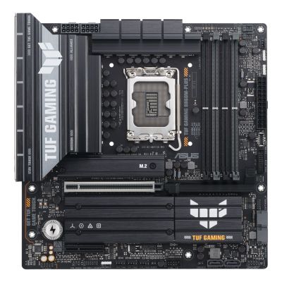 ASUS TUF GAMING B860M-PLUS Intel B860 LGA 1851 (Sockel V1) Micro-ATX