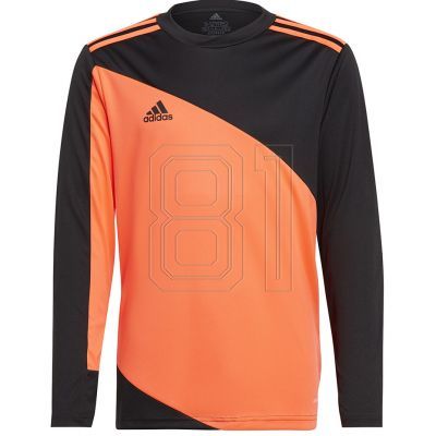7. adidas Squadra 21 Torwarttrikot Jugend Jr GK9806