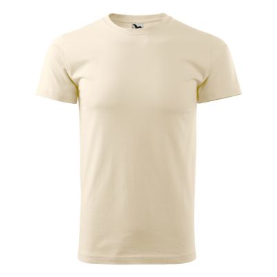 2. Basic-T-Shirt für Herren (Mandel)