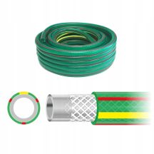 AWTOOLS Premium-Gartenschlauch 3/4" 50 m
