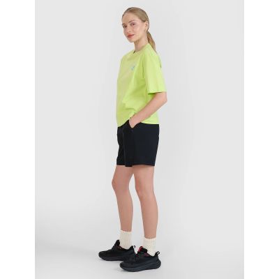 4. Damen-Strandshorts 4F 4FWSS25UBDSF131-20S