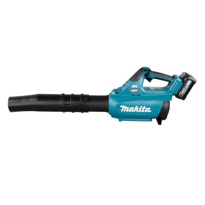 2. Makita UB001GZ Akku-Laubbläser 230,4 km/h Schwarz, Blau 40V Lithium-Ionen (Li-Ion)