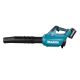 2. Makita UB001GZ Akku-Laubbläser 230,4 km/h Schwarz, Blau 40V Lithium-Ionen (Li-Ion)