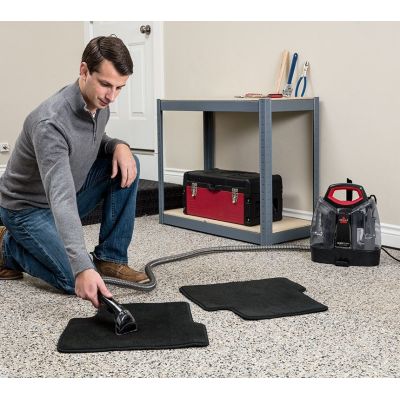 7. BISSELL MultiClean SpotStain 4720M Waschsauger