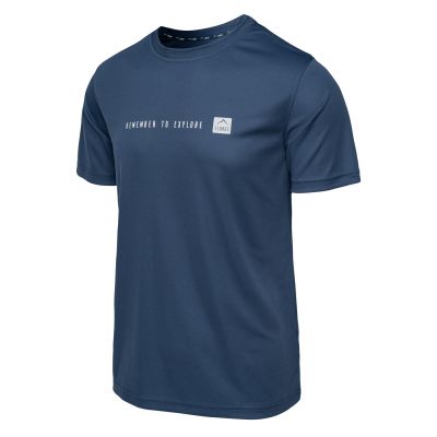 Herren DAVEN II Kurzarm-T-Shirt